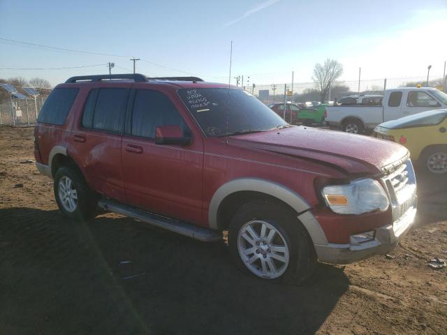 Photo 4 from auction – 2010 FORD EXPLORER E with VIN 1FMEU7EE9AUA64275
