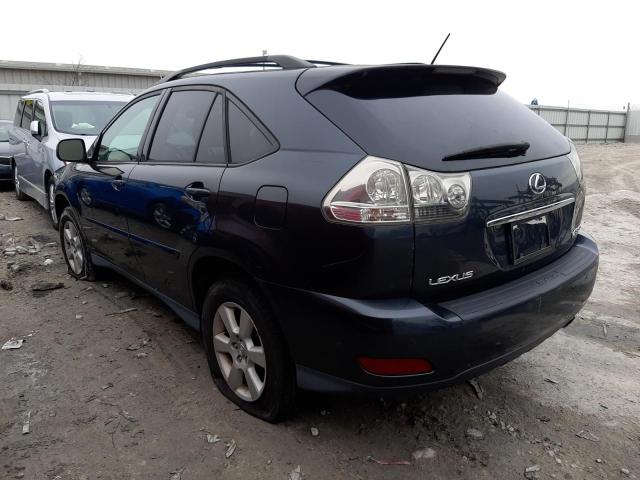 Photo 2 from auction – 2005 LEXUS RX 330 with VIN 2T2HA31U75C041009