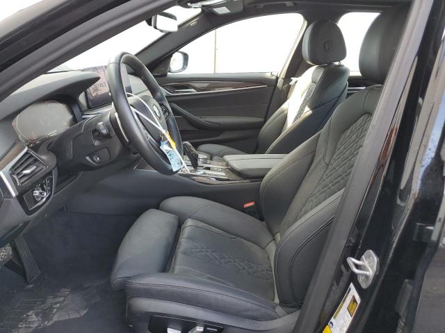Photo 7 from auction – 2022 BMW 530 I with VIN WBA53BH01NCJ21331