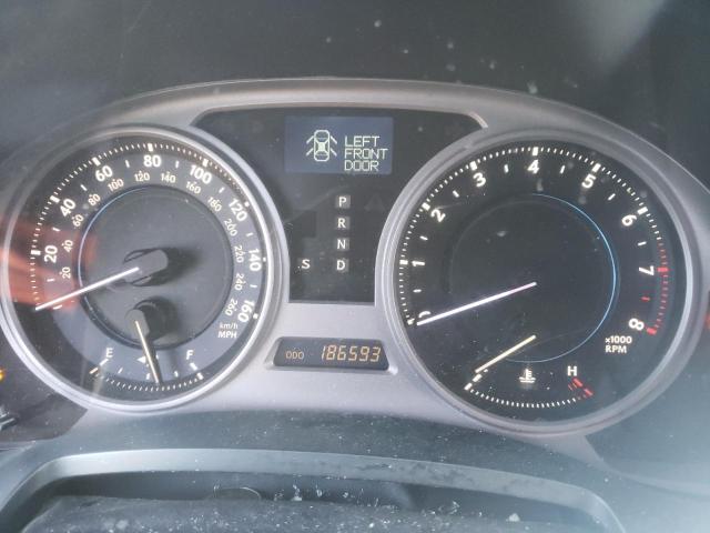 Photo 9 from auction – 2006 LEXUS IS 350 with VIN JTHBE262265004348