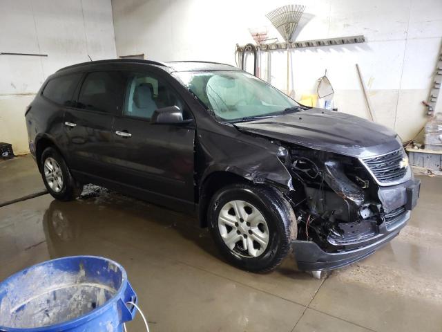 Photo 4 from auction – 2014 CHEVROLET TRAVERSE L with VIN 1GNKRFKDXEJ242577