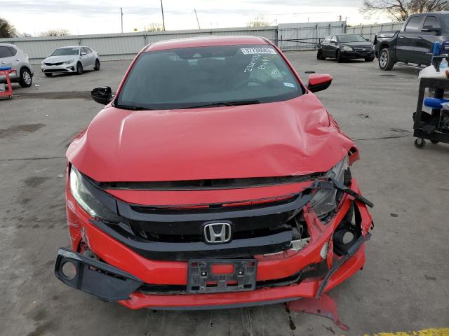 Photo 5 from auction – 2019 HONDA CIVIC SPOR with VIN 2HGFC2F85KH548604