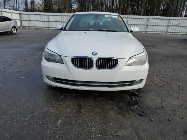 Photo 5 from auction – 2008 BMW 528 I with VIN WBANU535X8CT18648