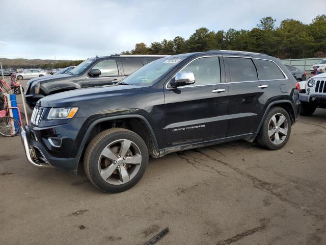 Photo 1 from auction – 2015 JEEP GRAND CHER with VIN 1C4RJFBG0FC838649