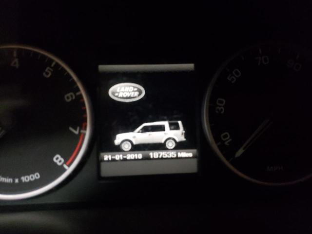Photo 9 from auction – 2011 LAND ROVER LR4 HSE LU with VIN SALAK2D40BA572635