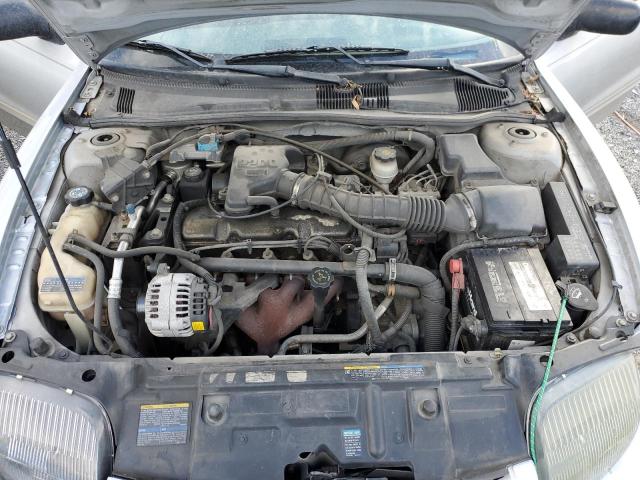 Photo 11 from auction – 2002 PONTIAC SUNFIRE SE with VIN 1G2JB524527485701