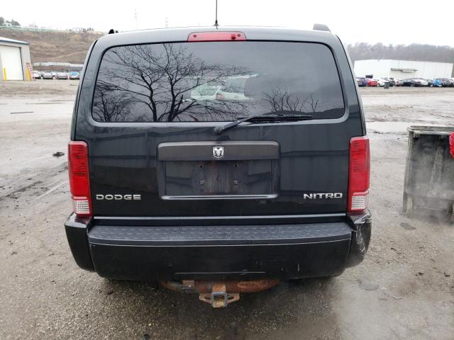 Photo 6 from auction – 2010 DODGE NITRO HEAT with VIN 1D4PU4GK2AW154101