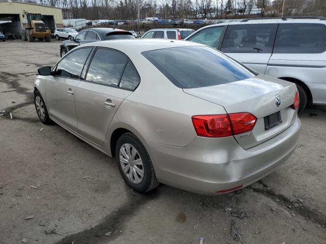 Photo 2 from auction – 2012 VOLKSWAGEN JETTA BASE with VIN 3VW2K7AJ5CM463477