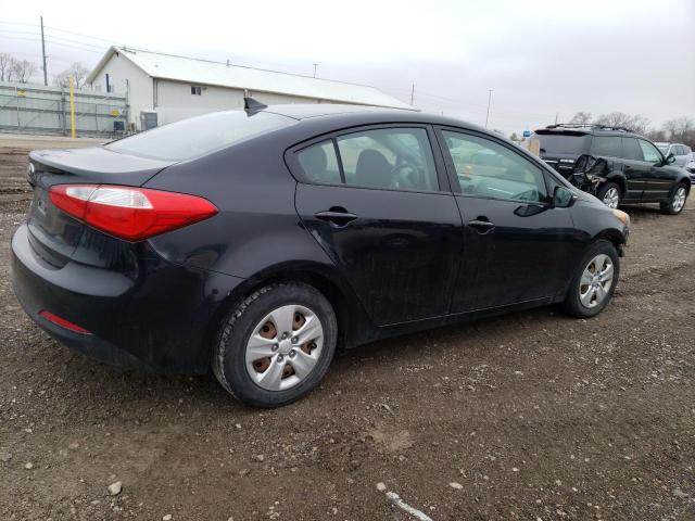 Photo 3 from auction – 2015 KIA FORTE LX with VIN KNAFX4A64F5350322