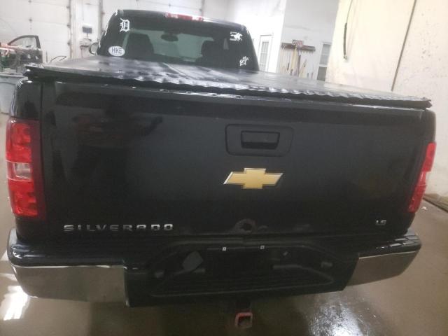Photo 6 from auction – 2009 CHEVROLET SILVERADO with VIN 1GCEC19JX9E136974