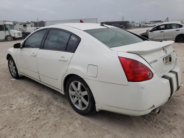 Photo 2 from auction – 2005 NISSAN MAXIMA SE with VIN 1N4BA41E65C860729