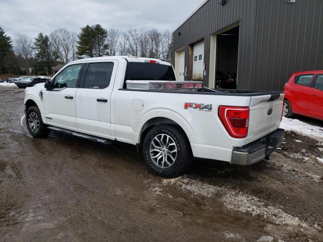 Photo 2 from auction – 2021 FORD F150 SUPER with VIN 1FTFW1E15MFC73325