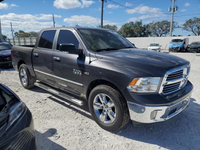 Photo 4 from auction – 2017 RAM 1500 SLT with VIN 1C6RR6LT8HS844994