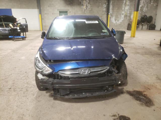 Photo 5 from auction – 2017 HYUNDAI ACCENT SE with VIN KMHCT4AE4HU244207