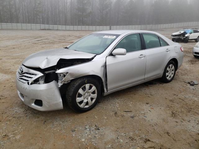 TOYOTA CAMRY BASE 2011 with VIN 4T1BF3EK4BU630212 - Photo from auction