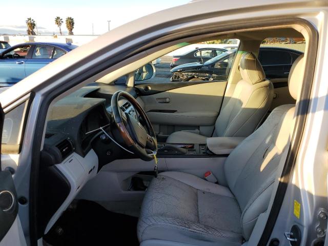 Photo 7 from auction – 2010 LEXUS RX 350 with VIN 2T2ZK1BA8AC014728