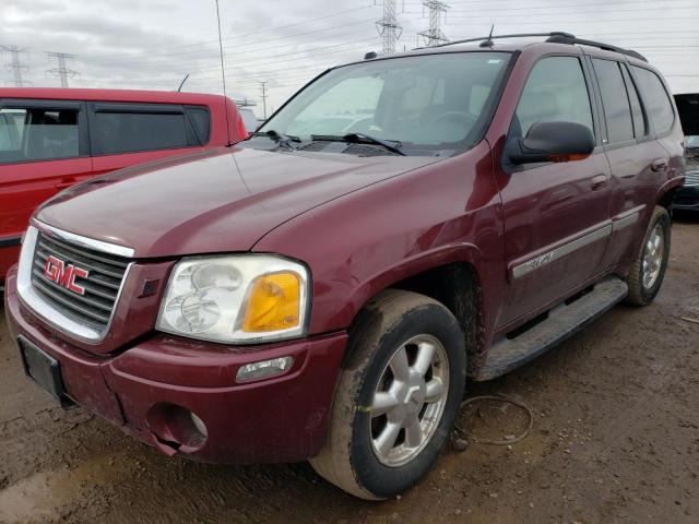 GMC ENVOY 2005 with VIN 1GKDT13S652331161 - Photo from auction