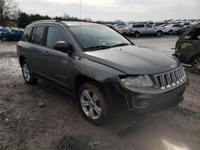 Photo 4 from auction – 2012 JEEP COMPASS SP with VIN 1C4NJDBB4CD613003