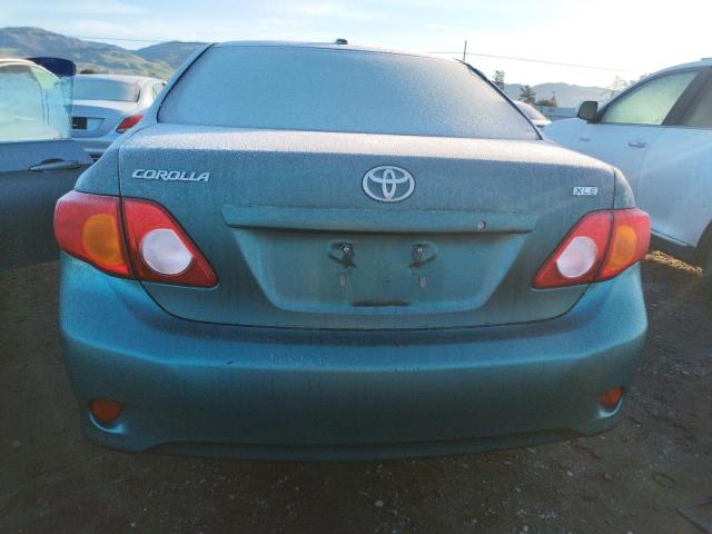 Photo 6 from auction – 2009 TOYOTA COROLLA BA with VIN 1NXBU40E79Z116765
