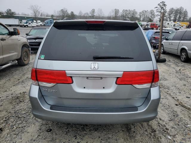 Photo 6 from auction – 2008 HONDA ODYSSEY EX with VIN 5FNRL38478B015440