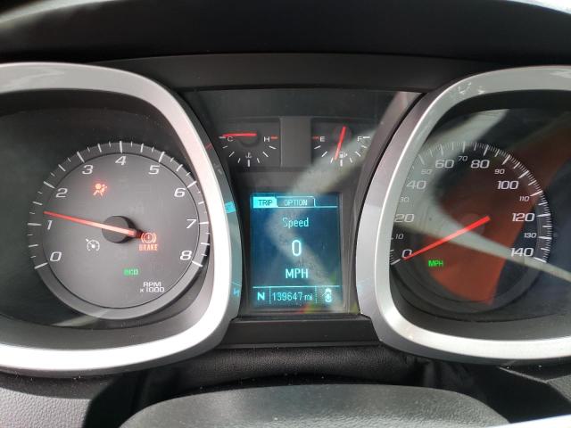 Photo 9 from auction – 2015 CHEVROLET EQUINOX LT with VIN 2GNALBEK3F6118679