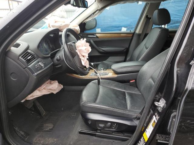 Photo 7 from auction – 2011 BMW X3 XDRIVE2 with VIN 5UXWX5C52BL710740