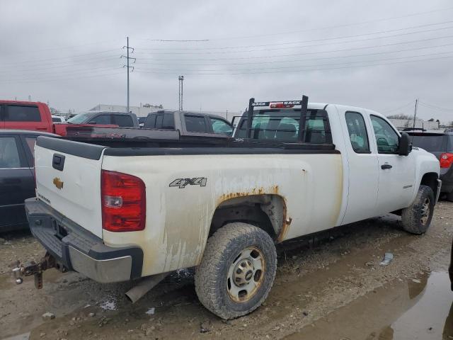 Photo 3 from auction – 2012 CHEVROLET SILVERADO with VIN 1GC2KVCGXCZ227107