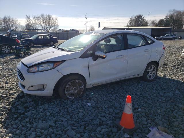 Photo 1 from auction – 2016 FORD FIESTA SE with VIN 3FADP4BJ7GM130090