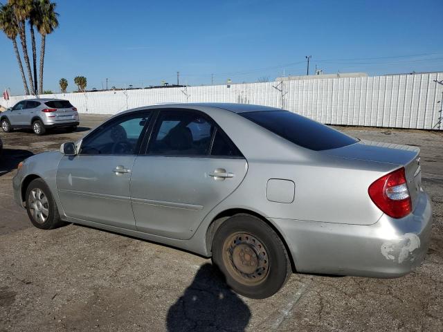 Photo 2 from auction – 2004 TOYOTA CAMRY LE with VIN 4T1BE32K64U370938