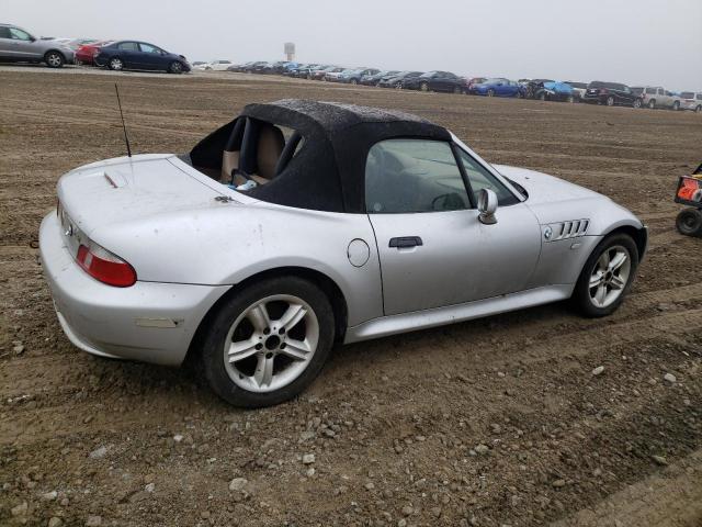 Photo 3 from auction – 2001 BMW Z3 2.5 with VIN WBACN33431LM02462