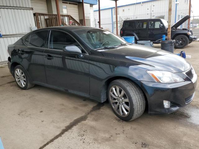 Photo 4 from auction – 2007 LEXUS IS 250 with VIN JTHCK262275013825