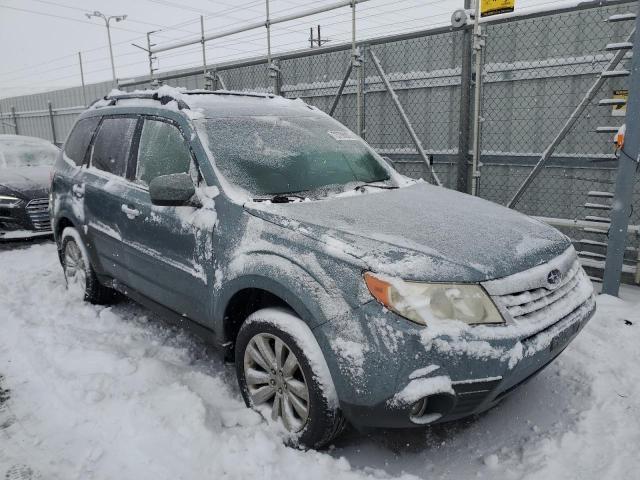 Photo 4 from auction – 2011 SUBARU FORESTER L with VIN JF2SHBFCXBH712391