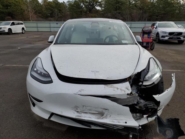 Photo 5 from auction – 2021 TESLA MODEL 3 with VIN 5YJ3E1EAXMF851901