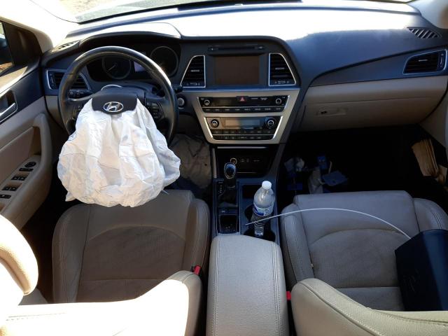 Photo 8 from auction – 2016 HYUNDAI SONATA SPO with VIN 5NPE34AF5GH420020