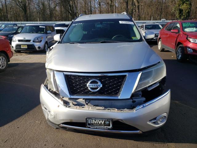 Photo 5 from auction – 2014 NISSAN PATHFINDER with VIN 5N1AR2MM0EC719592
