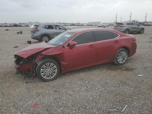 LEXUS ES 350 2015 with VIN JTHBK1GG4F2202203 - Photo from auction