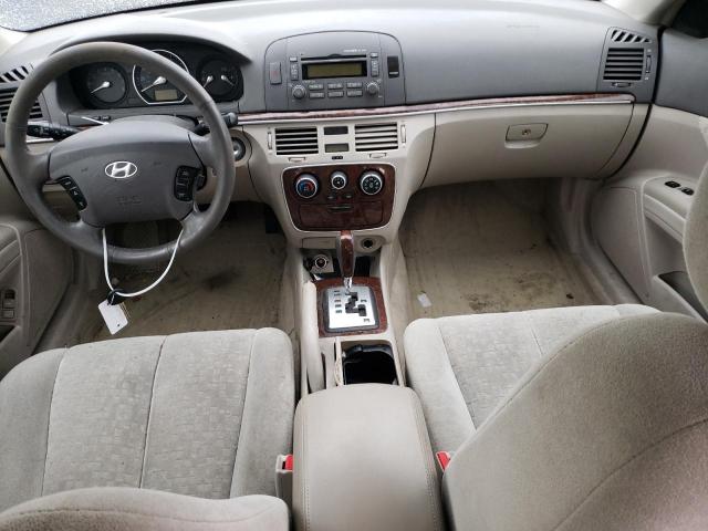 Photo 8 from auction – 2006 HYUNDAI SONATA GLS with VIN 5NPEU46F66H139719