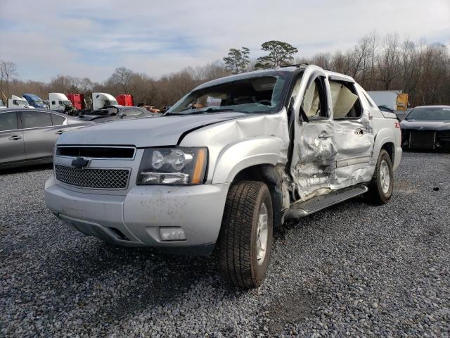 CHEVROLET AVALANCHE 2013 with VIN 3GNMCFE0XDG150937 - Photo from auction