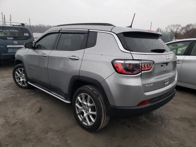 Photo 2 from auction – 2022 JEEP COMPASS LA with VIN 3C4NJDFBXNT167432