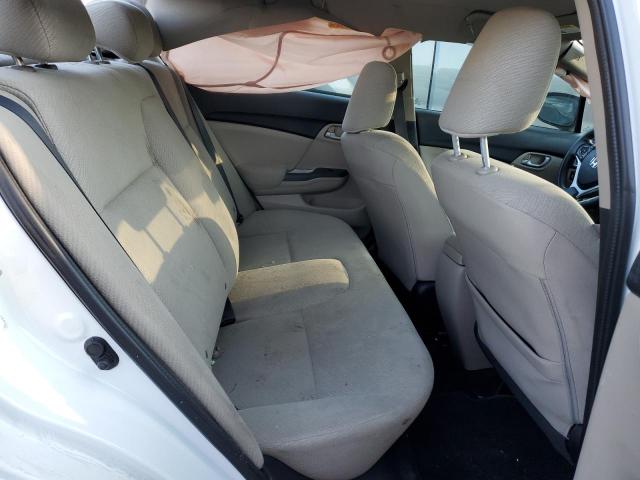 Photo 10 from auction – 2013 HONDA CIVIC LX with VIN 2HGFB2F55DH571277