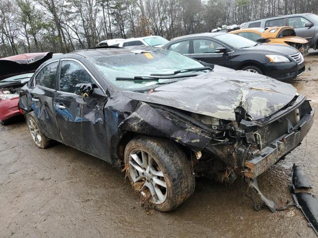 Photo 4 from auction – 2010 NISSAN MAXIMA S with VIN 1N4AA5AP3AC854822