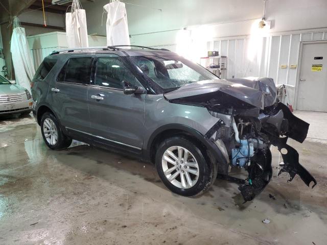 Photo 4 from auction – 2012 FORD EXPLORER X with VIN 1FMHK8D83CGA81224