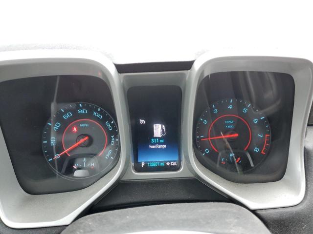 صورة رقم 9 من المزاد - 2015 CHEVROLET CAMARO LT مع VIN 2G1FF3D30F9185396