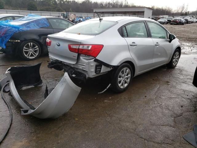 Photo 3 from auction – 2016 KIA RIO LX with VIN KNADM4A33G6577938
