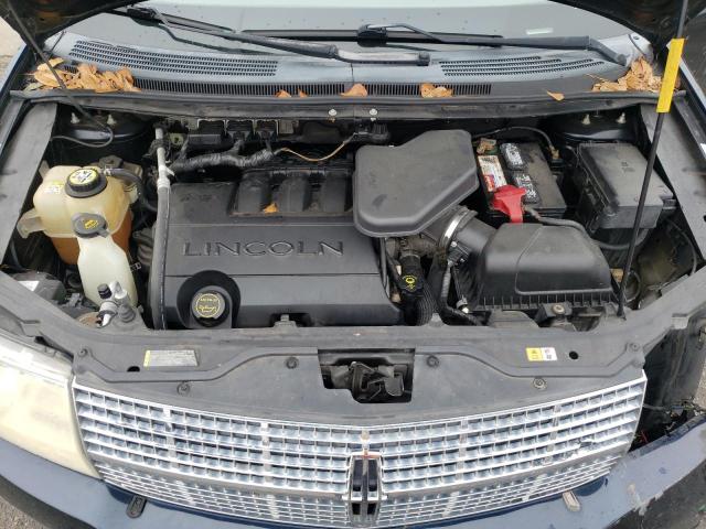 Photo 11 from auction – 2008 LINCOLN MKX with VIN 2LMDU88C38BJ17438