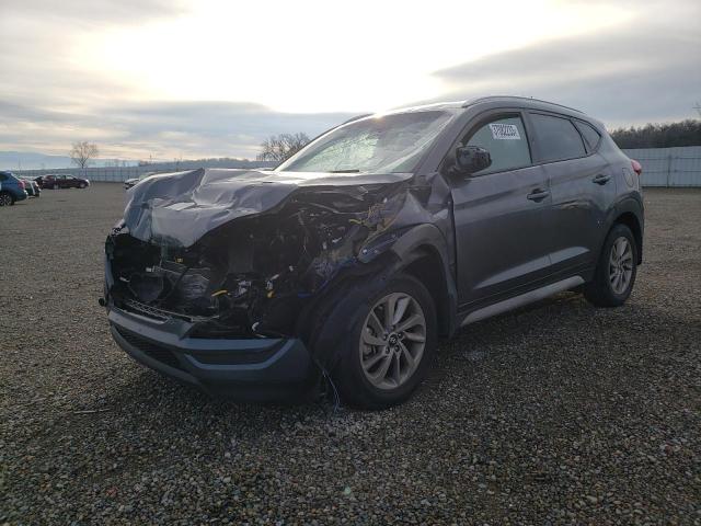 HYUNDAI TUCSON LIM 2017 with VIN KM8J33A40HU529933 - Photo from auction
