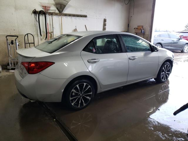 Photo 3 from auction – 2017 TOYOTA COROLLA L with VIN 5YFBURHE6HP703198