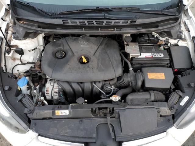 Photo 11 from auction – 2016 HYUNDAI ELANTRA SE with VIN 5NPDH4AE3GH711345