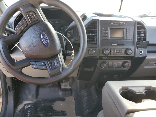 Photo 8 from auction – 2016 FORD F150 SUPER with VIN 1FTEX1EP0GKG05244