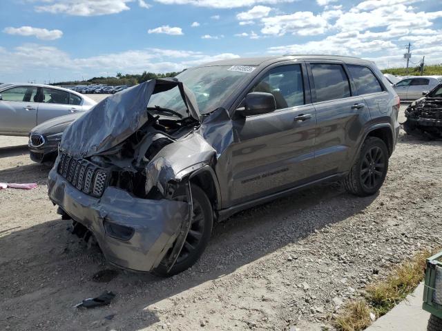 Photo 1 from auction – 2017 JEEP GRAND CHER with VIN 1C4RJFAG4HC910151